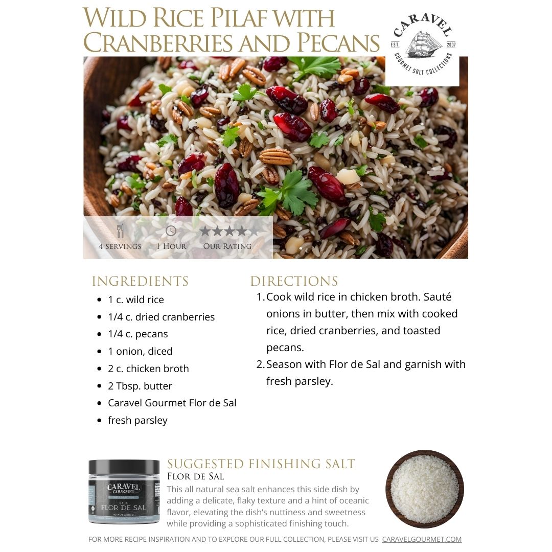 The Salty Chef - Thanksgiving - Recipe Collection