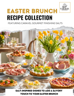 The Salty Chef - Easter Brunch - Recipe Collection