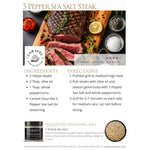 The Salty Chef - New Year New You - Recipe Collection