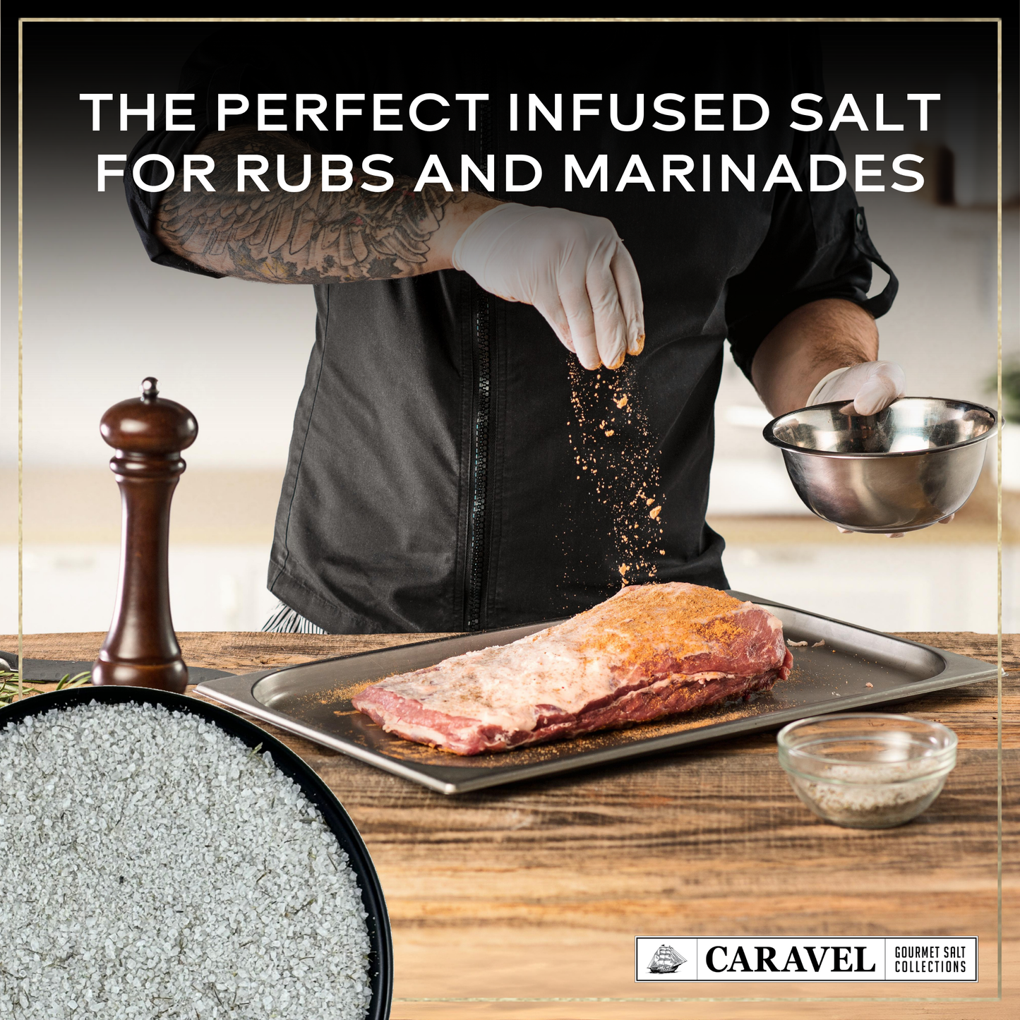 Lavender Sea Salt
