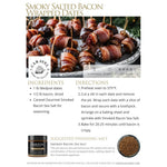 The Salty Chef - NYE Party Bites - Recipe Collection