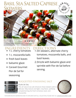 The Salty Chef - Easter Brunch - Recipe Collection