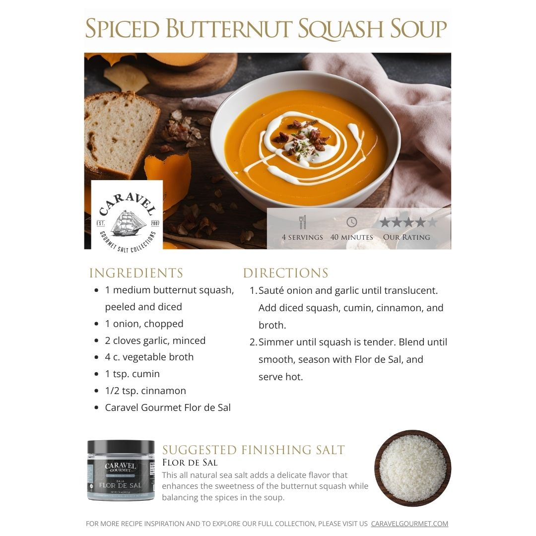 The Salty Chef - Thanksgiving - Recipe Collection