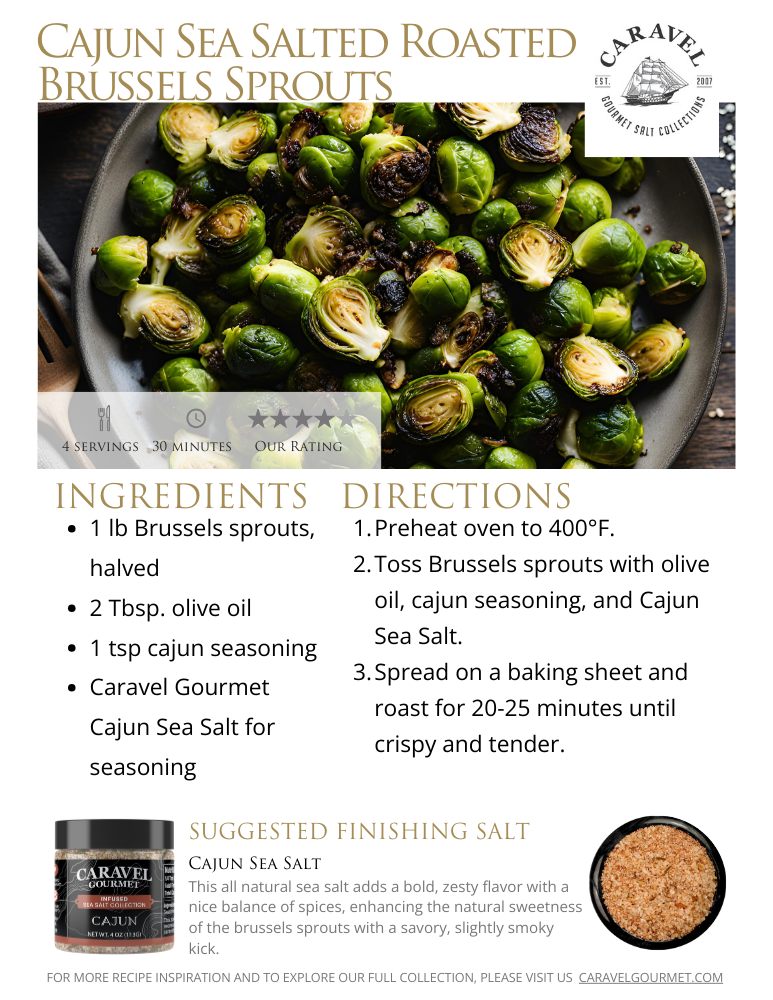 The Salty Chef - Spring Greens - Recipe Collection