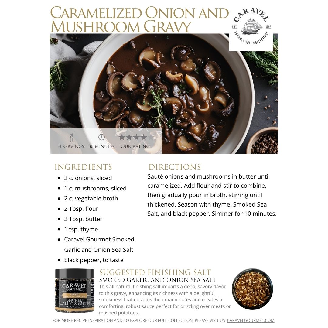 The Salty Chef - Thanksgiving - Recipe Collection