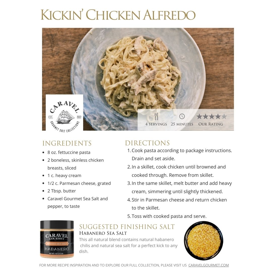 The Salty Chef - Easy Weeknight - Recipe Collection