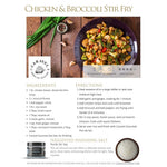 The Salty Chef - Easy Weeknight - Recipe Collection