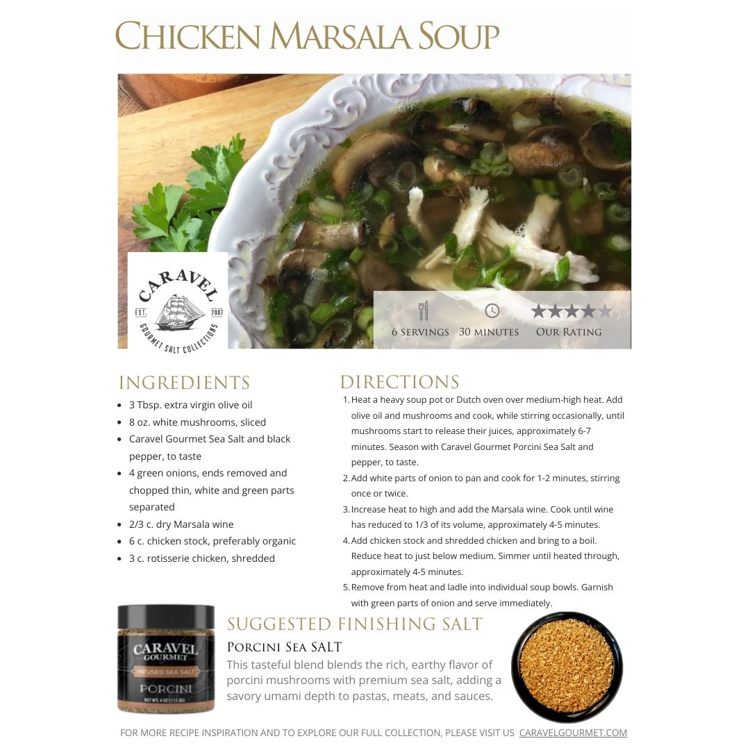 The Salty Chef - Easy Weeknight - Recipe Collection
