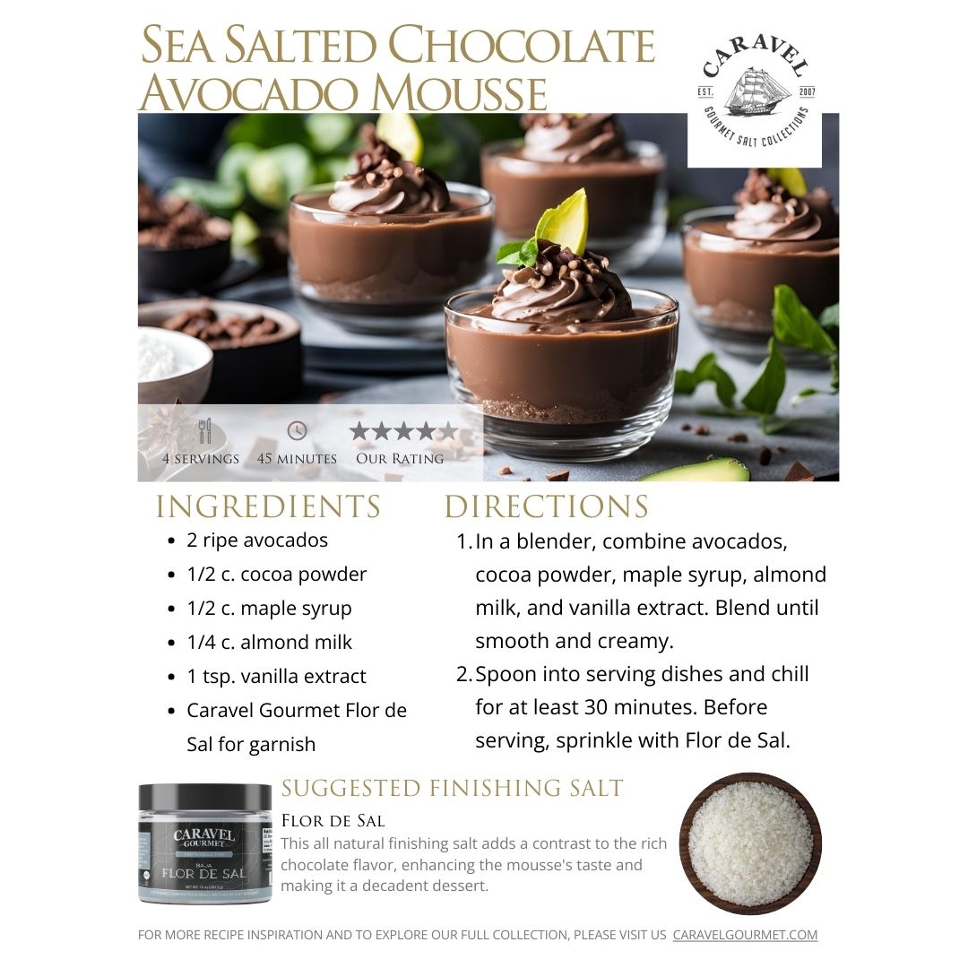 The Salty Chef - New Year New You - Recipe Collection