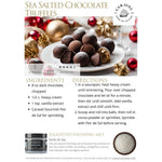 The Salty Chef - NYE Party Bites - Recipe Collection