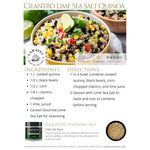 The Salty Chef - New Year New You - Recipe Collection