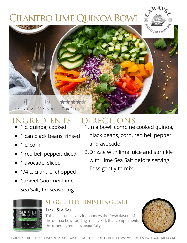 The Salty Chef - Spring Greens - Recipe Collection