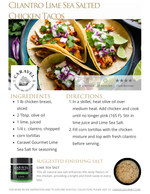 The Salty Chef - Easter Brunch - Recipe Collection
