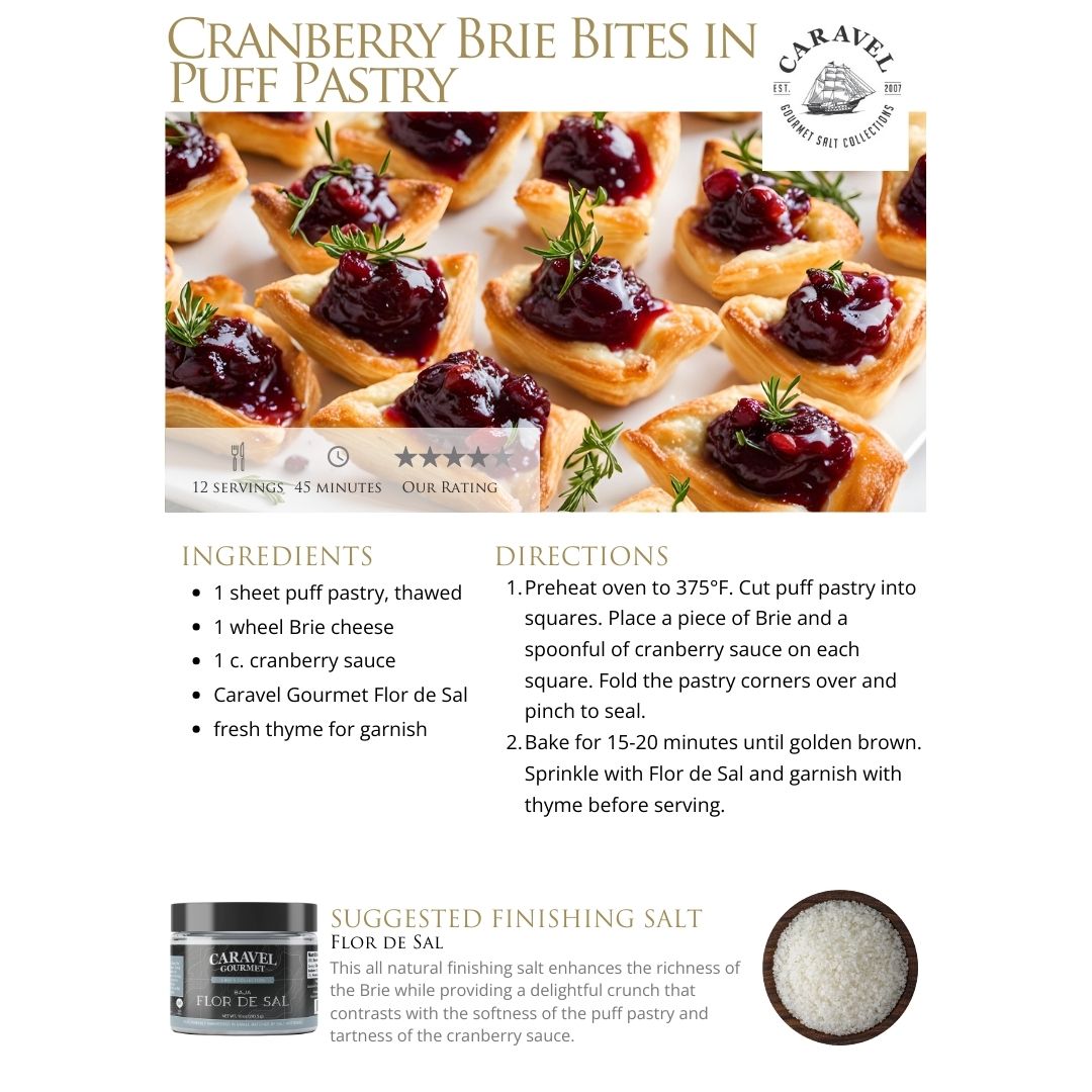 The Salty Chef - Thanksgiving - Recipe Collection