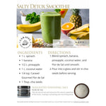 The Salty Chef - New Year New You - Recipe Collection
