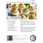 The Salty Chef - NYE Party Bites - Recipe Collection