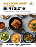The Salty Chef - Easy Weeknight - Recipe Collection