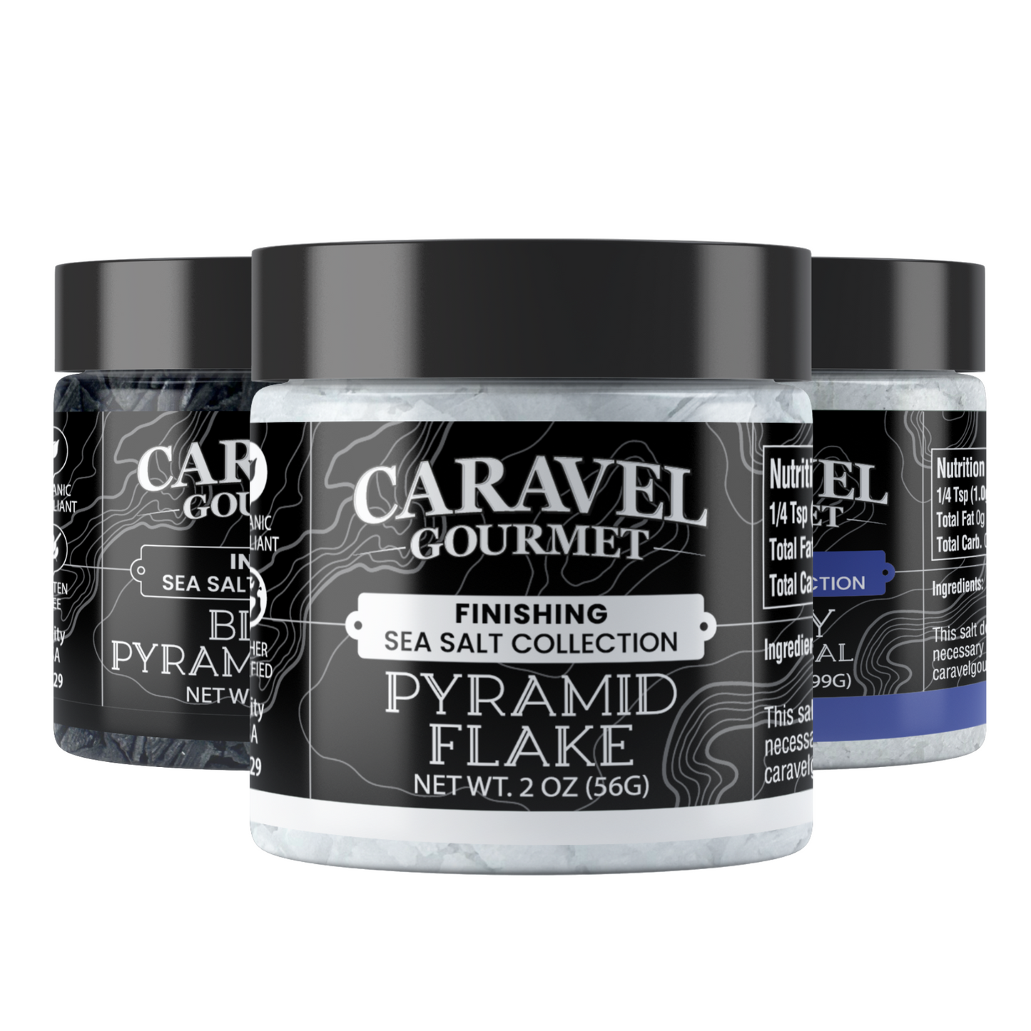 Flake Salt Gift Pack