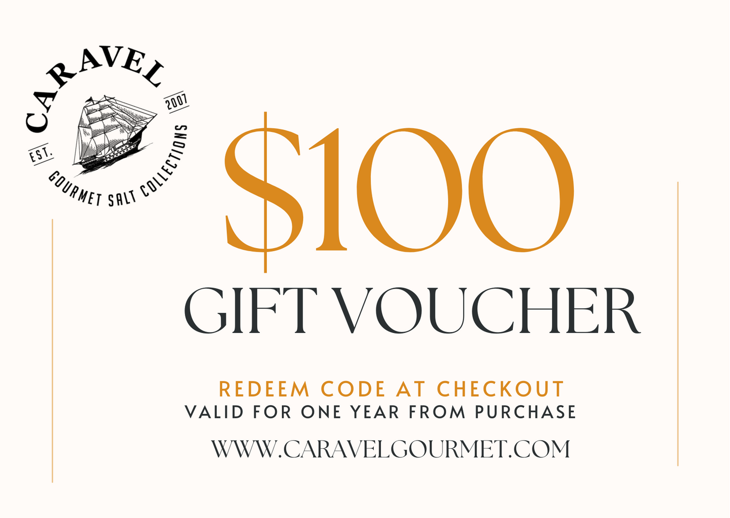 Gift Cards & Certificates
