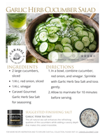 The Salty Chef - Spring Greens - Recipe Collection