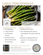 The Salty Chef - Valentine's Day - Recipe Collection