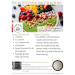 The Salty Chef - New Year New You - Recipe Collection