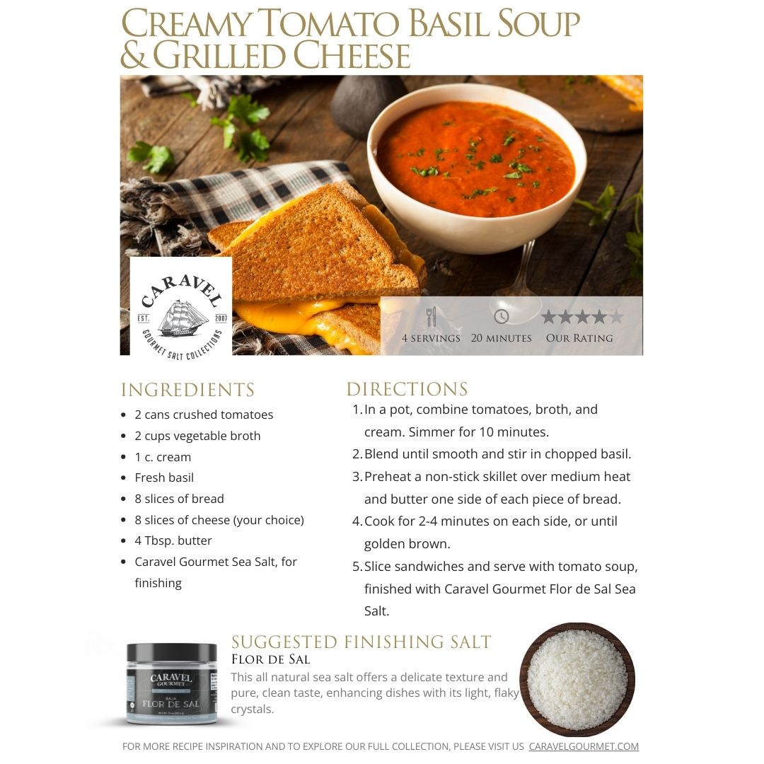 The Salty Chef - Easy Weeknight - Recipe Collection