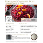 The Salty Chef - Thanksgiving - Recipe Collection