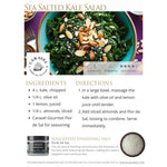 The Salty Chef - New Year New You - Recipe Collection