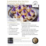 The Salty Chef - NYE Party Bites - Recipe Collection