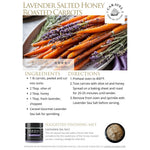 The Salty Chef - New Year New You - Recipe Collection