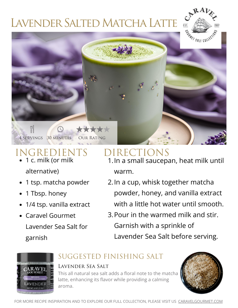 The Salty Chef - Spring Greens - Recipe Collection