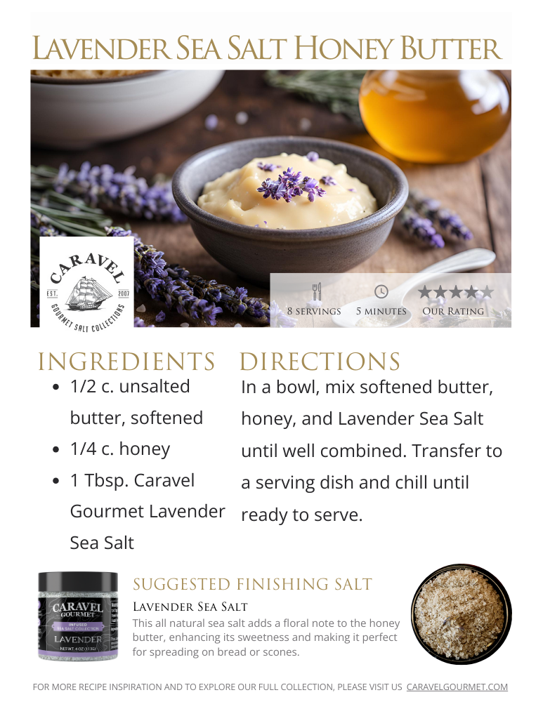 The Salty Chef - Easter Brunch - Recipe Collection