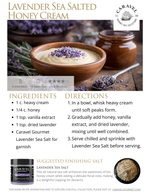 The Salty Chef - Valentine's Day - Recipe Collection