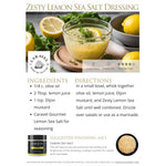 The Salty Chef - New Year New You - Recipe Collection