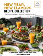 The Salty Chef - New Year New You - Recipe Collection