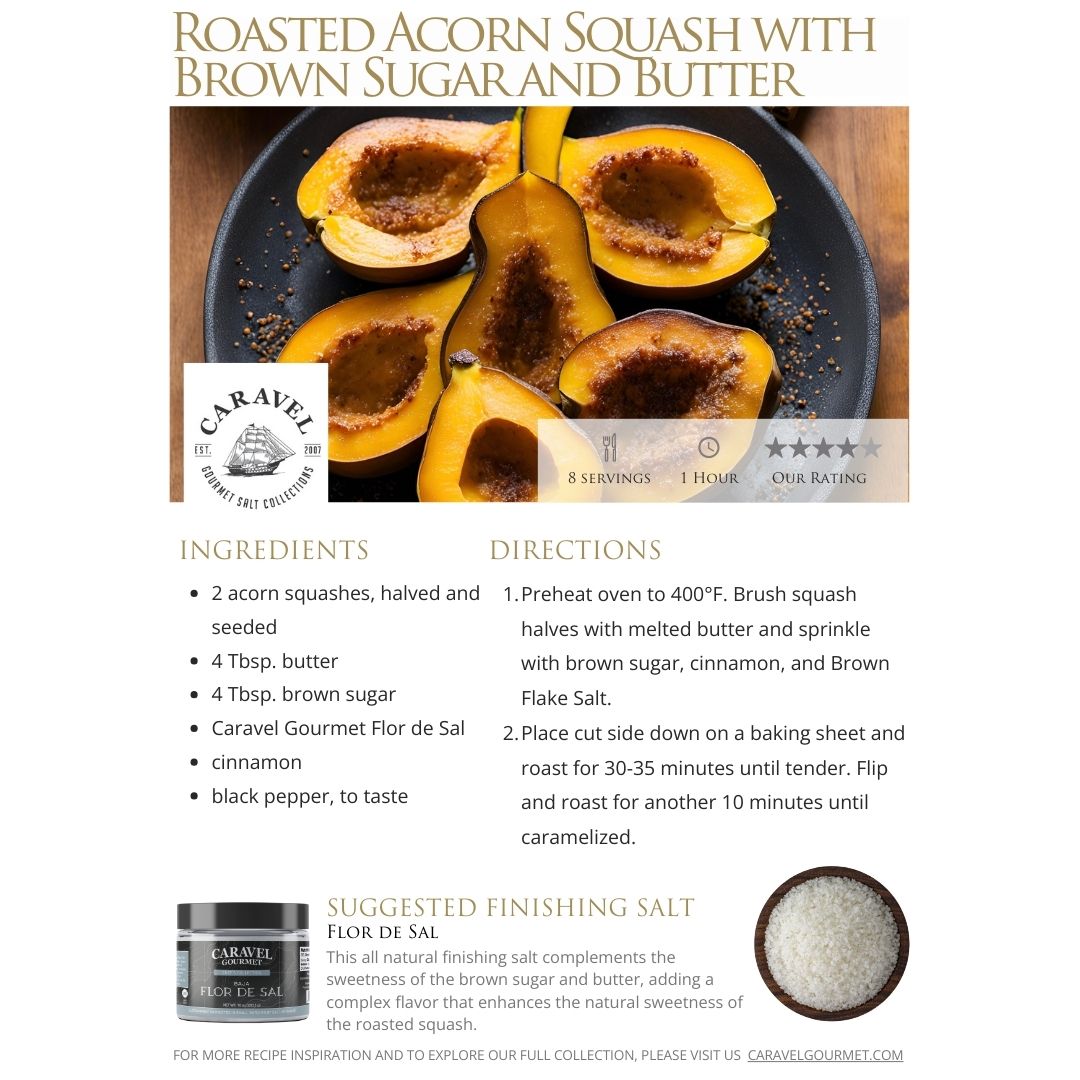 The Salty Chef - Thanksgiving - Recipe Collection