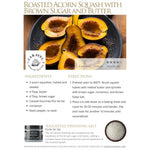 The Salty Chef - Thanksgiving - Recipe Collection