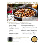 The Salty Chef - NYE Party Bites - Recipe Collection