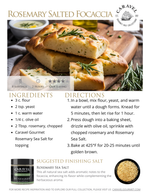 The Salty Chef - Comfort Foods - Recipe Collection