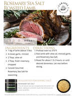 The Salty Chef - Valentine's Day - Recipe Collection