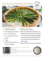 The Salty Chef - Easter Brunch - Recipe Collection