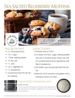 The Salty Chef - Easter Brunch - Recipe Collection