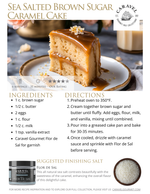 The Salty Chef - Comfort Foods - Recipe Collection