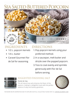 The Salty Chef - Comfort Foods - Recipe Collection
