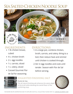 The Salty Chef - Comfort Foods - Recipe Collection