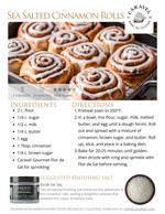 The Salty Chef - Comfort Foods - Recipe Collection