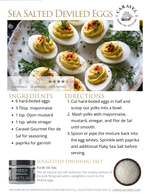 The Salty Chef - Easter Brunch - Recipe Collection