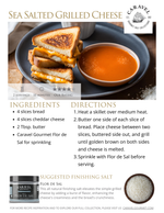 The Salty Chef - Comfort Foods - Recipe Collection