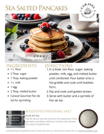 The Salty Chef - Comfort Foods - Recipe Collection